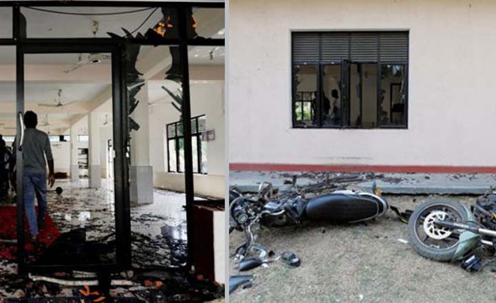 শ্রীলংকায়  মুসলমানদের ওপর  হামলা : নিহত ১, কারফিউ জারি